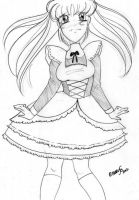 The Poofiest of All Skirts